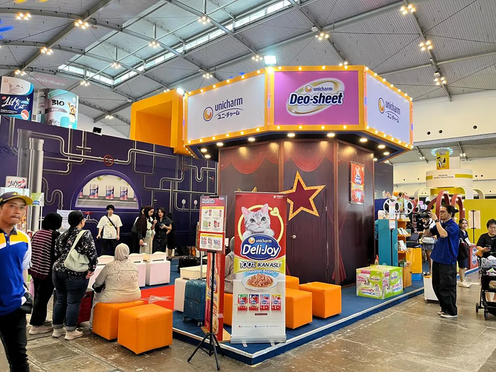 ユニ・チャーム