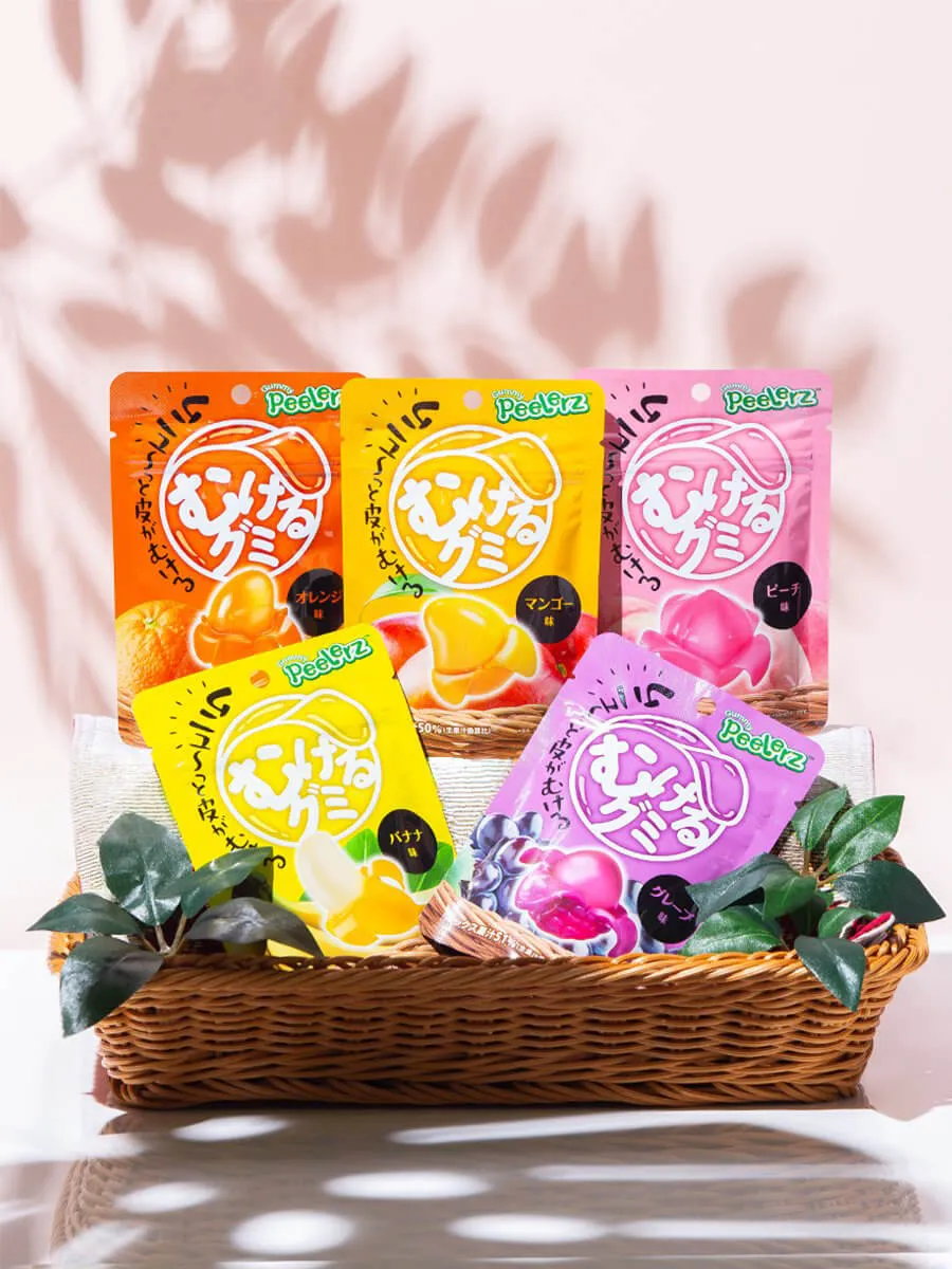 某製菓メーカー